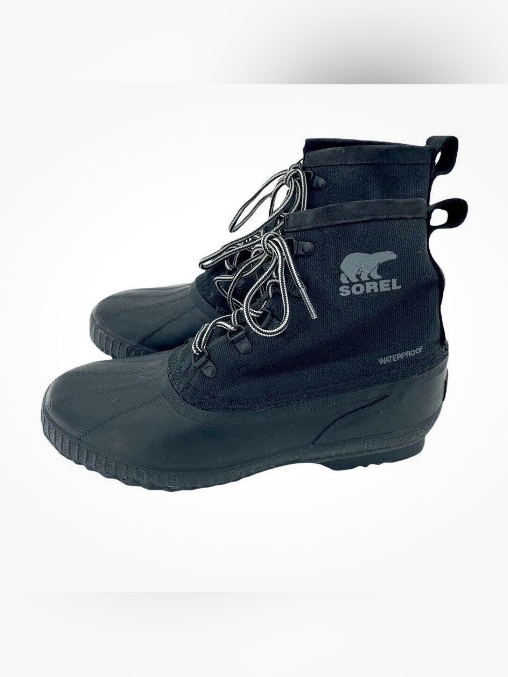 Men’s SOREL Cheyanne II Short Nylon Waterproof Boot